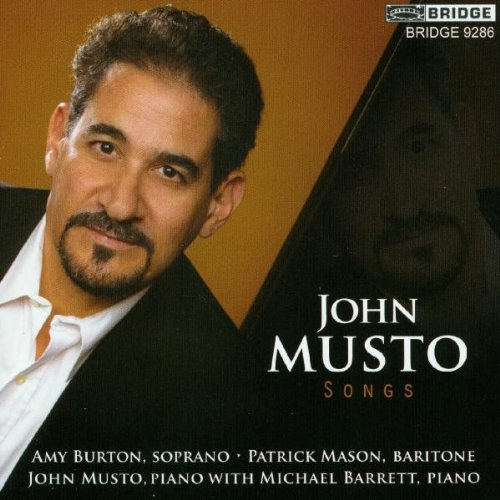 Songs of John Musto