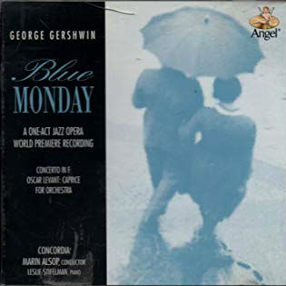 Gershwin: Blue Monday